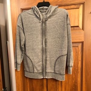 Distressed medium Hoodie